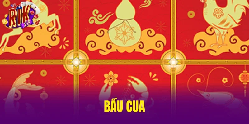 Bầu Cua