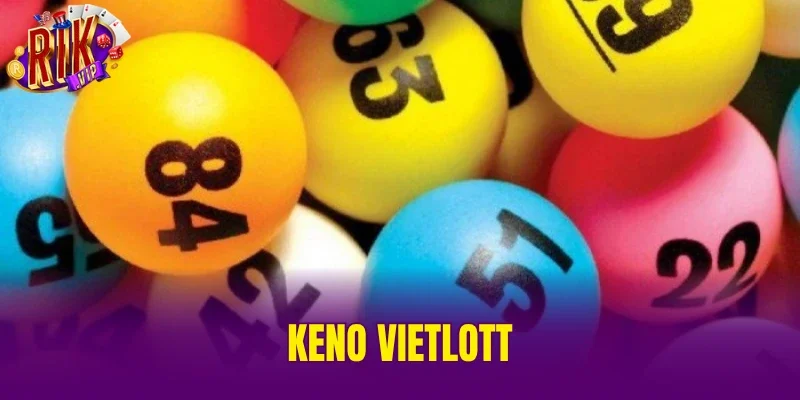 Keno Vietlott